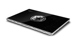 レノボ、2in1 PC「Yoga 920」にスター・ウォーズの帝国軍エディション