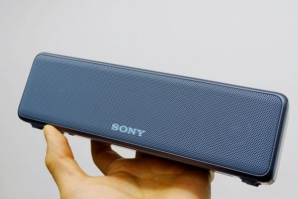 音がますます良くなった、ソニーのワイヤレススピーカー「h.ear go 2