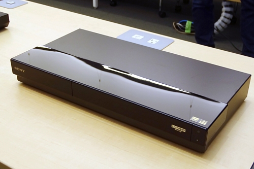 ソニー、2018年モデルのBDレコーダー - 4K再生機能が充実! | マイナビ