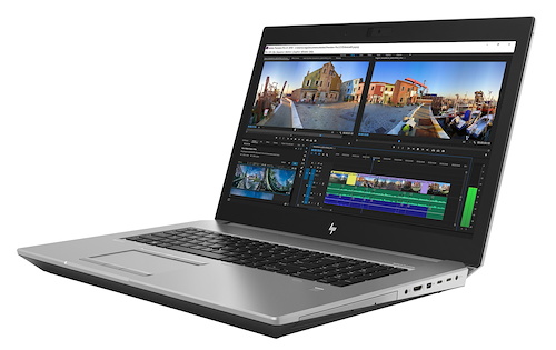 日本HP、クリエイター向けモバイルワークステーションを5機種 | マイ