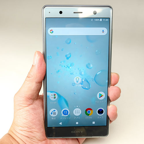 ワンソニー”で開発、Xperia XZ2 Premiumのデュアルカメラに迫る | マイ