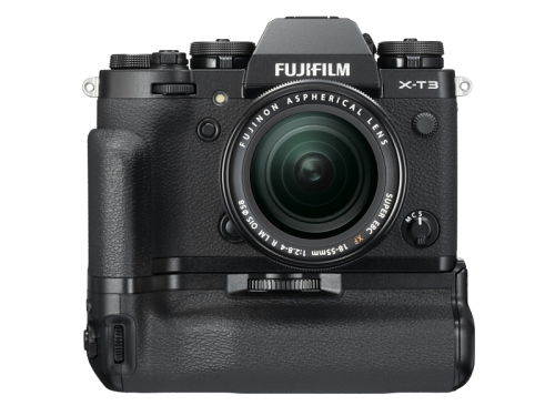 富士フイルム、新型センサーと高速エンジンのミラーレス「X-T3