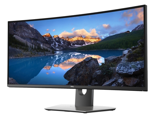 デル、USB Type-C接続で34型曲面と31.5型4Kの液晶ディスプレイ | マイ