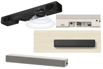 ソニー、テレビサウンドをリッチにする2万円台のサウンドバー | マイ