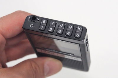 ソニー、ワンセグ音声/FM/AM対応の新ポータブルラジオ | マイナビニュース