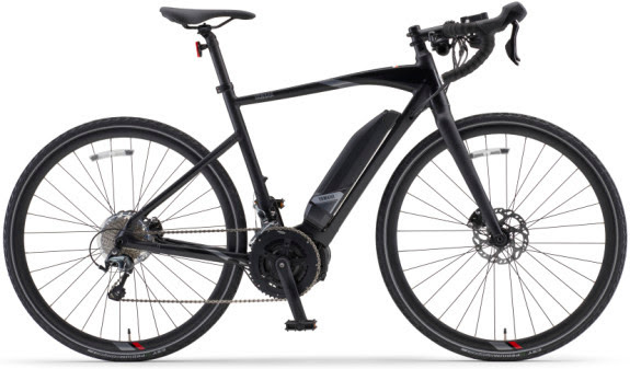 ヤマハ発動機、大人が楽しむスポーツ電動アシストバイク「YPJ」 | マイ