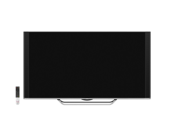 シャープ、液晶テレビ「AQUOS 4K」のフラッグシップに70V型 | マイナビ