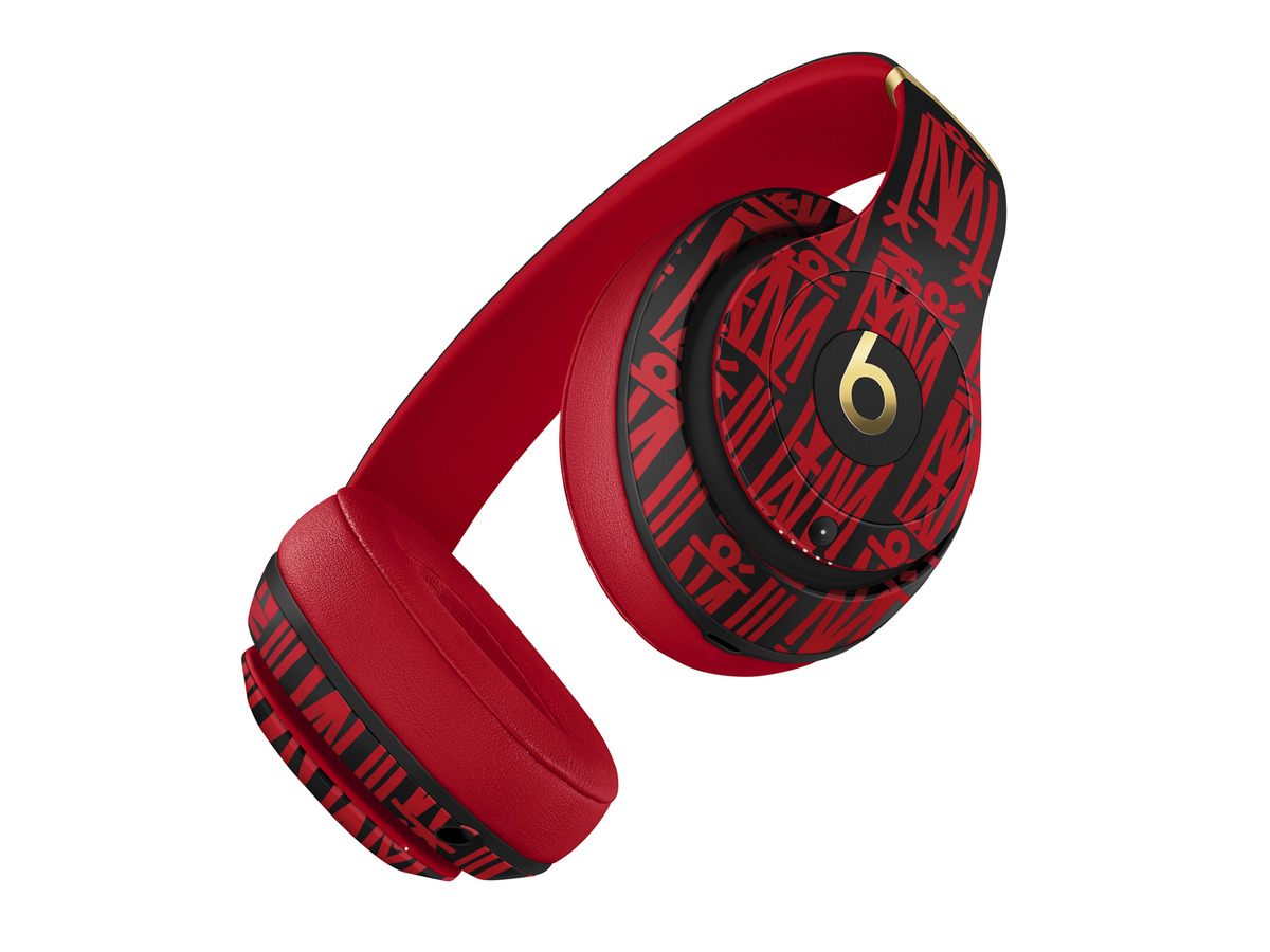 Beats、「Studio3 Wireless」にDJ Khaled＋Retnaとのコラボモデルを
