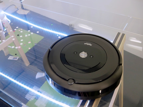 ルンバ e5」は安くて高性能、ダスト容器が洗えるようになった！ | マイ