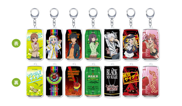 とある魔術の禁書目録Ⅲ』＆『とある科学の超電磁砲』のユニーク