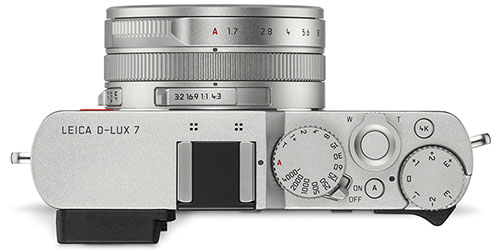 ライカ「D-LUX7」発表、4/3型センサー搭載のレンズ一体型モデル | マイ