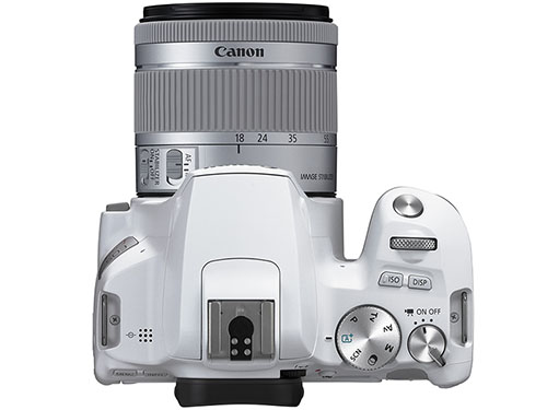 キヤノン「EOS Kiss X10」登場、ライブビュー時のAF性能が向上 | マイ