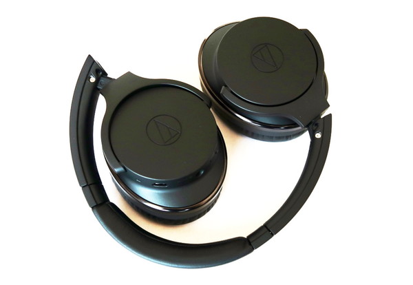 オーテクのノイキャンヘッドホン「ATH-ANC900BT」をしごきレビュー