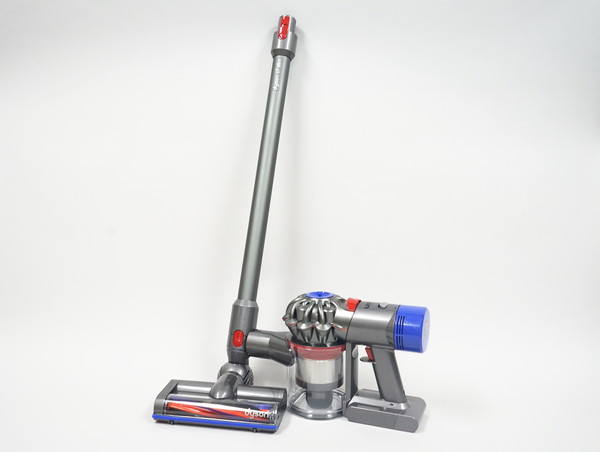 コードレス掃除機「Dyson V7 Slim」レビュー、安くて軽くて「お、いい