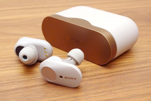 ソニー「WF-1000XM3」レビュー、音質やノイキャン性能をチェック