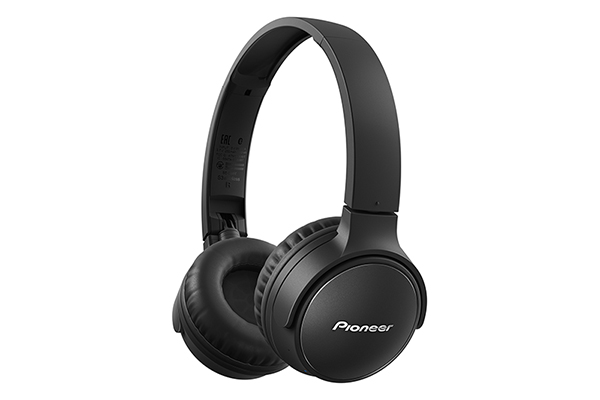 約5,000円で25時間聴けるパイオニアヘッドホン「S3wireless」 | マイ