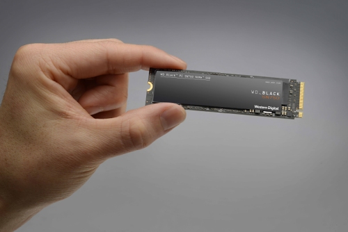 WD、第2世代「WD Black SN750 NVMe SSD」 | マイナビニュース