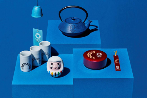 南部鉄器など、東京2020公式ライセンス商品「伝統工芸品コレクション