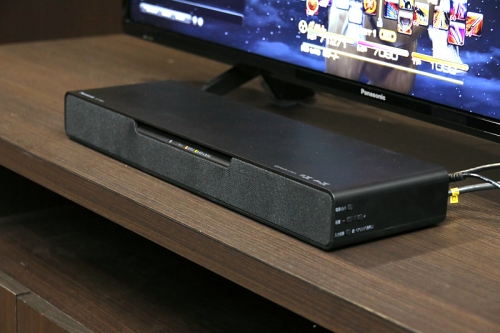 ファイナルファンタジーXIV推奨の音をシアターバーで聴く