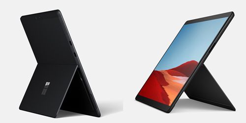 Microsoft「Surface Pro X」発表、独自のARMプロセッサ「SQ1」搭載