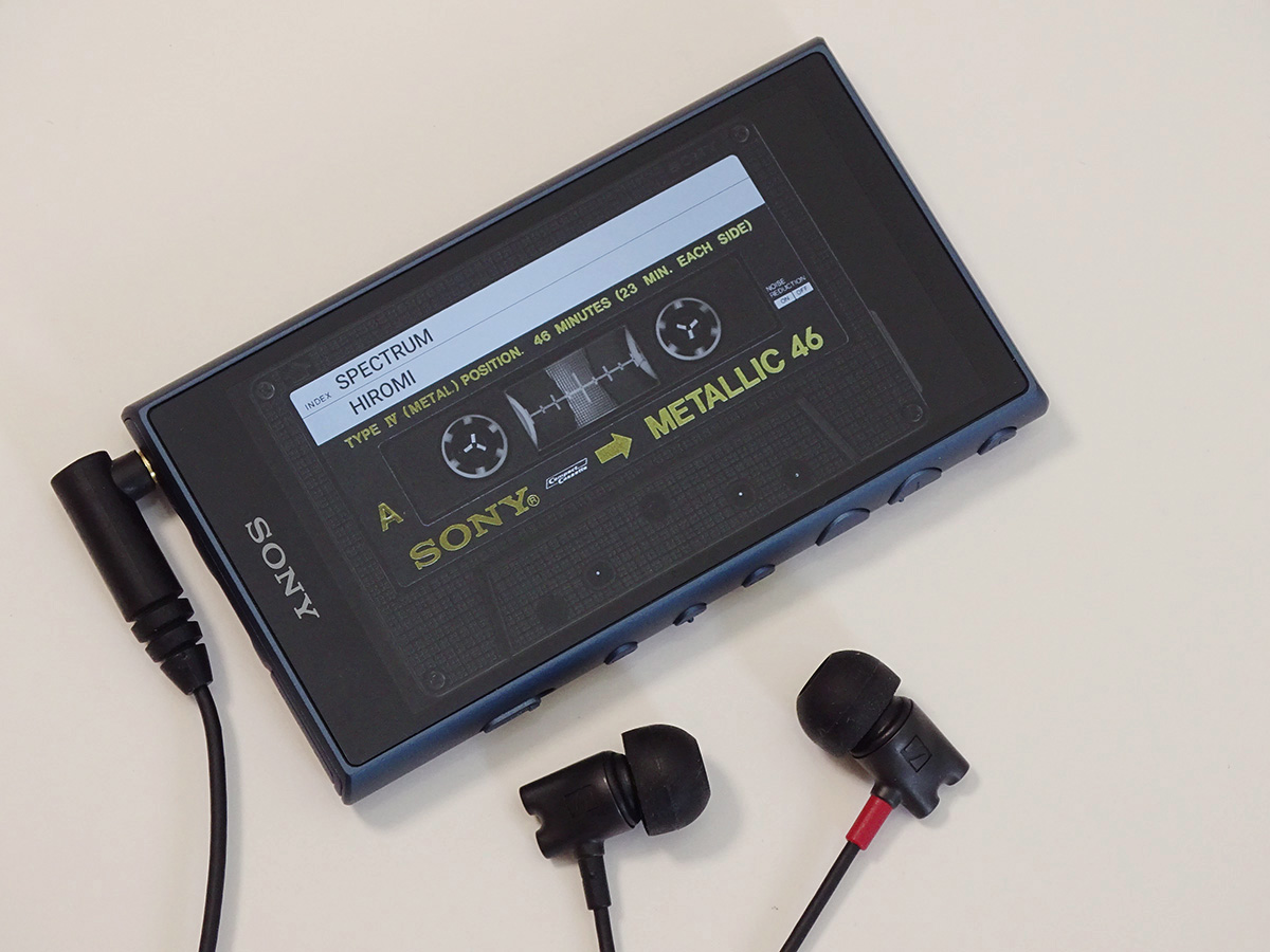 新ウォークマン「A100」「ZX500」レビュー、完成度の高い音質に注目