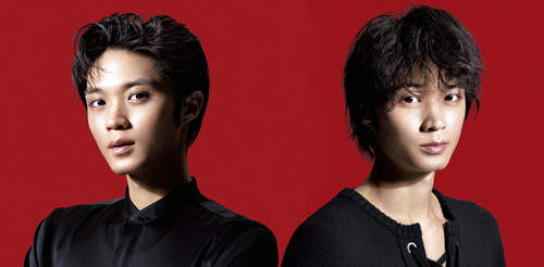 磯村勇斗の髪型、COOL VS SWEET どっち派? ヴィダルサスーン