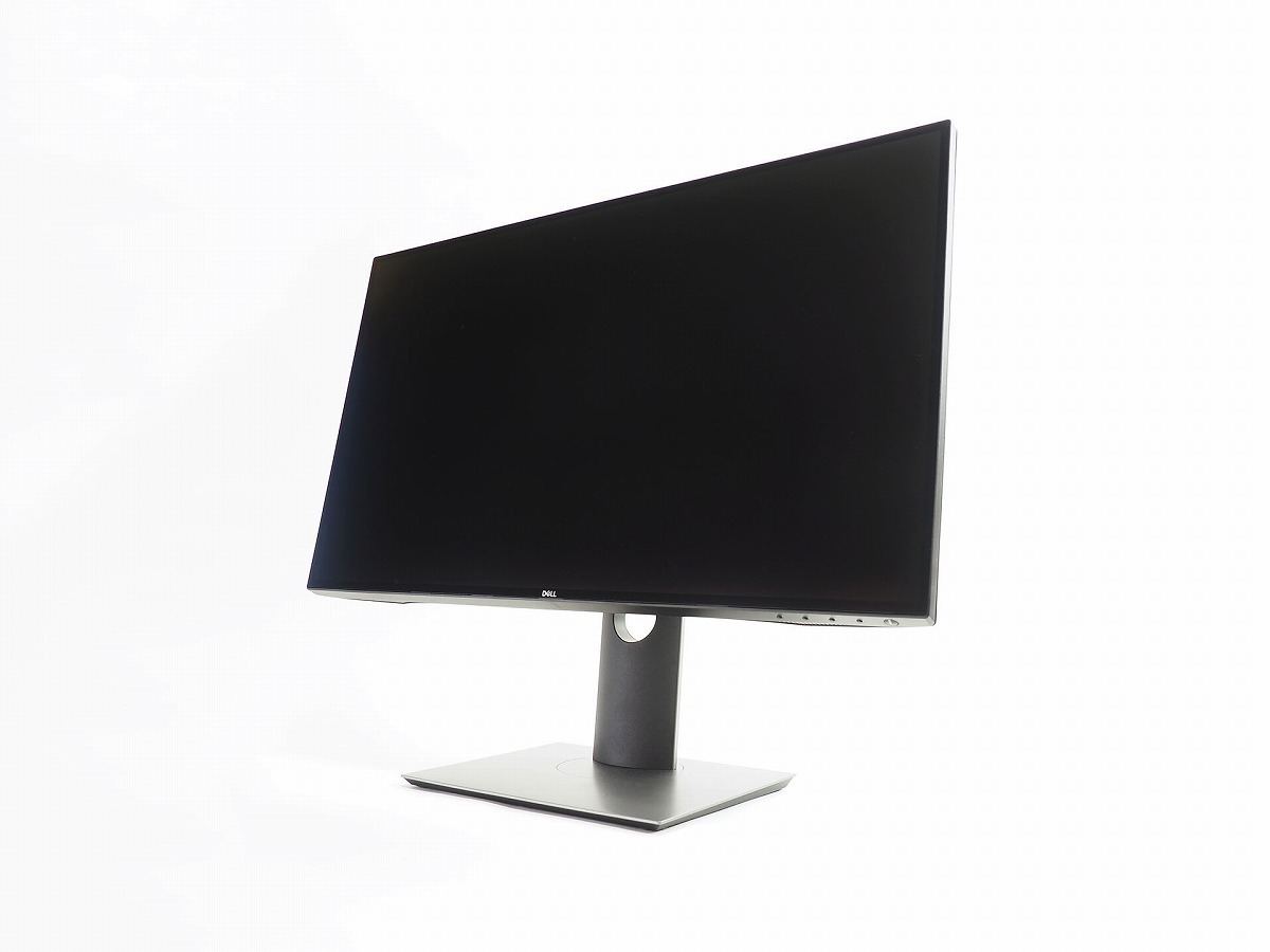 デル25型液晶「U2520D」を試す Type-Cがテレワーク機材にもジャストな