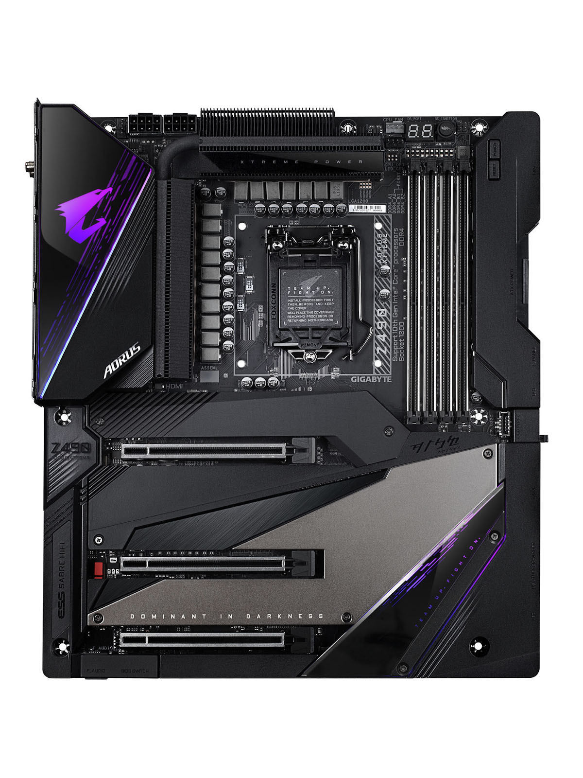 GIGABYTE、Intel Z490マザーボード8モデル - 電源、冷却、安定強化が