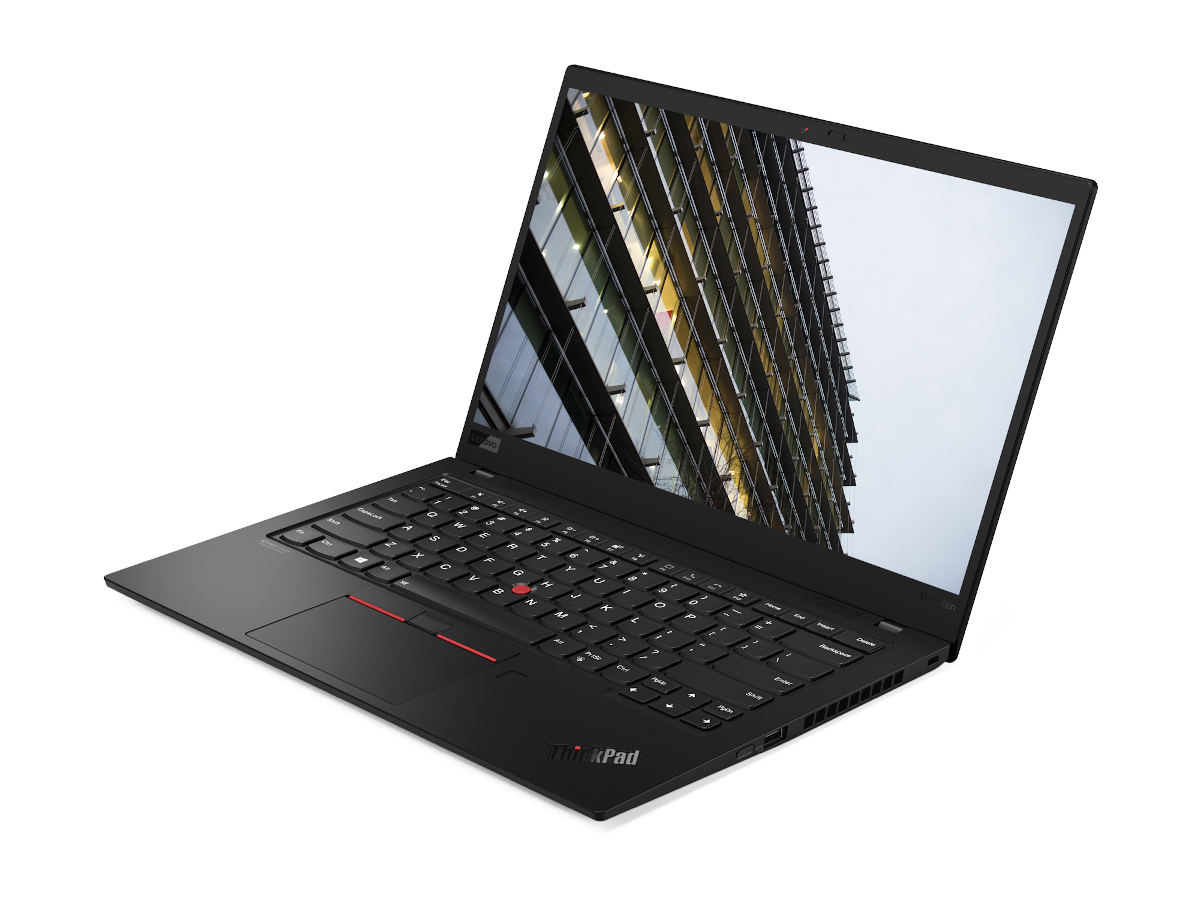 レノボ、「ThinkPad X1 Carbon Gen 8」国内発表 - 2020年版の14型