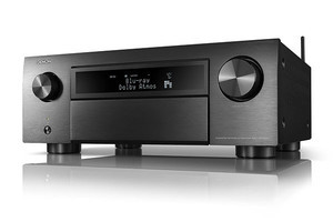 デノン、8K対応で税別90,000円のAVアンプ「AVR-X2700H」 | マイナビ