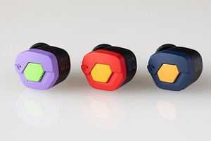 綾波レイがしゃべる、final×エヴァイヤホン「Type-REI」一般発売