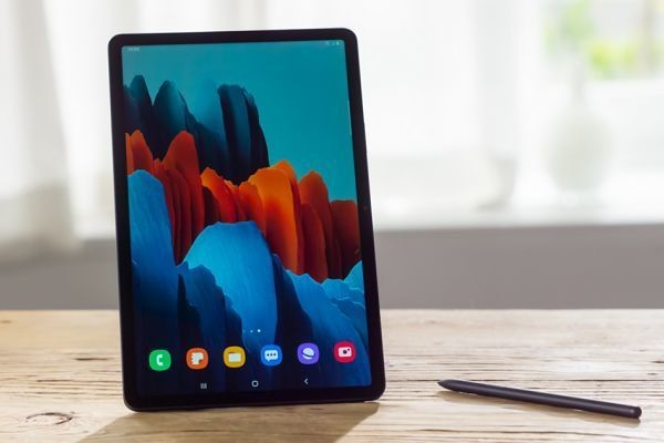 Samsung、ハイエンドAndroidタブレット「Galaxy Tab S7・S7+」 | マイ