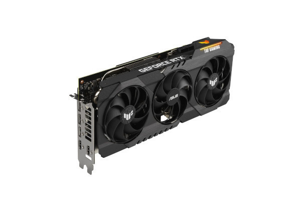 ASUS、GeForce RTX 3080搭載グラボ「TUF-RTX3080-10G-GAMING」 - 9月17