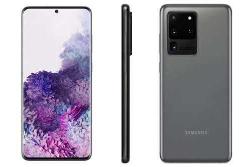 Samsung「Galaxy S20」シリーズ発表、5G対応、Ultraは108MPカメラ搭載