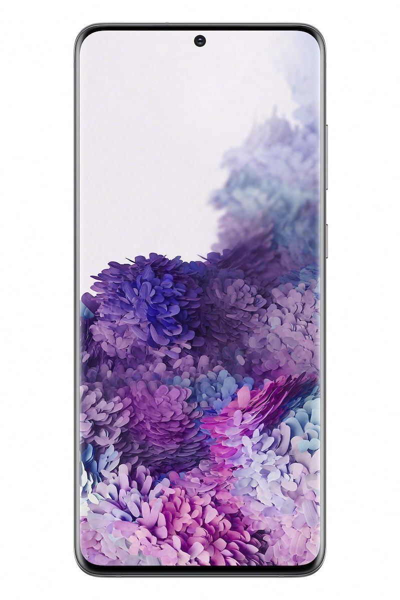 auから「Galaxy S20・S20+」、5G対応の有機EL大画面ハイエンドスマホ