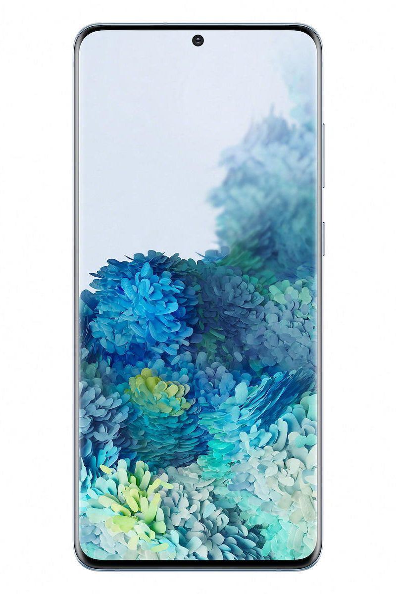 auから「Galaxy S20・S20+」、5G対応の有機EL大画面ハイエンドスマホ