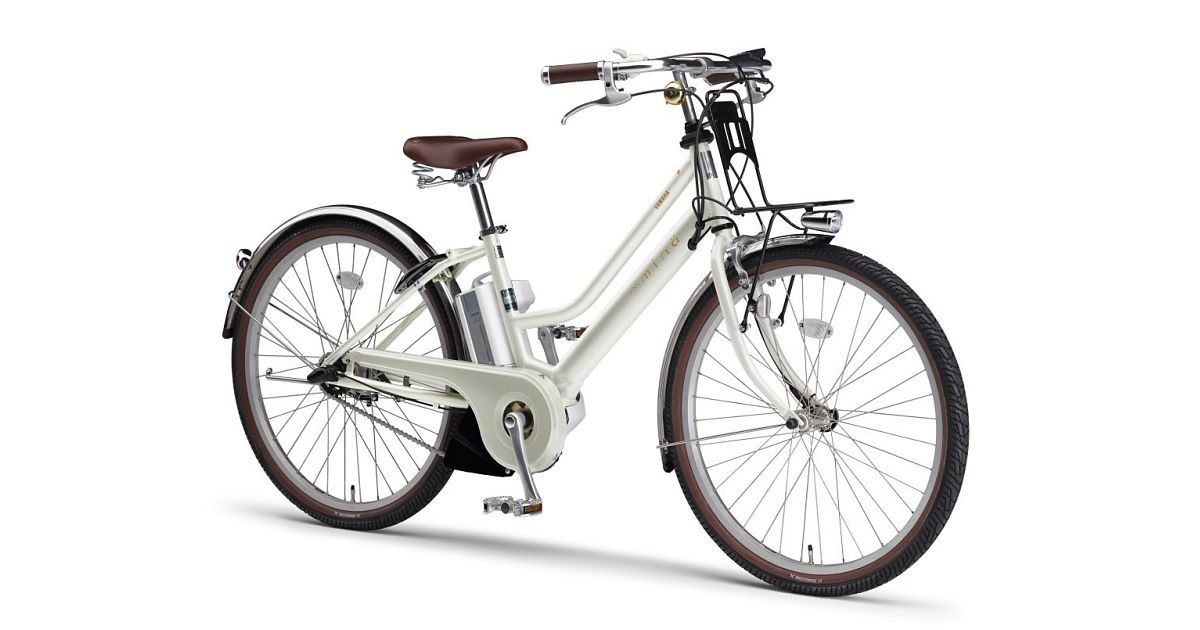ヤマハ、電動アシスト自転車「PAS」の2021年モデルを多数 | マイナビ