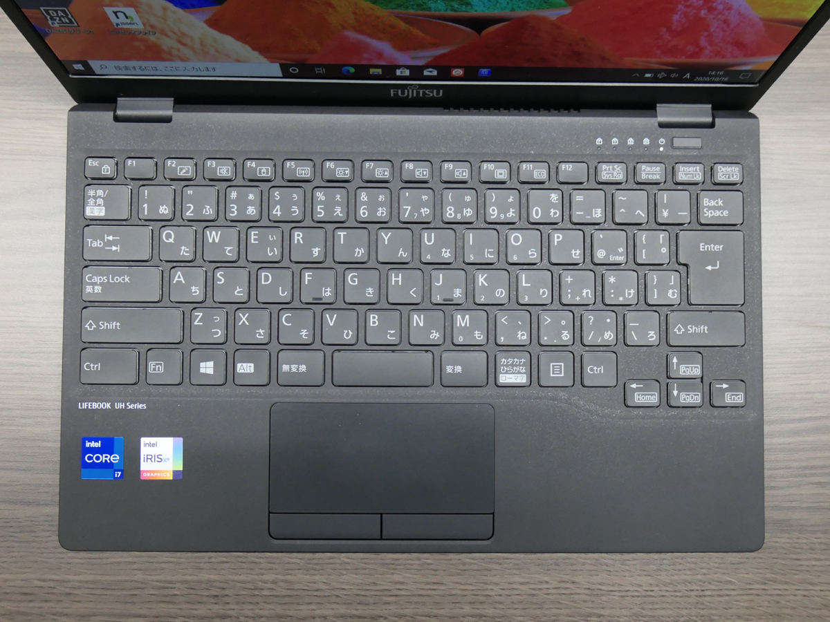 634gの世界最軽量PC「LIFEBOOK UH-X」は“エンジニアの執念”で生まれた