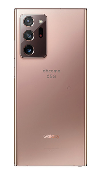 Sペン搭載「Galaxy Note20 Ultra 5G」、ドコモから11月6日発売 | マイ