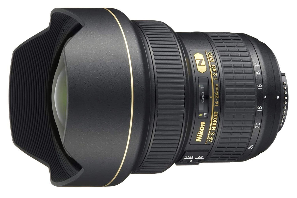 ニコン「Z 14-24mm f/2.8 S」レビュー 圧巻の写りを見せる超広角ズーム