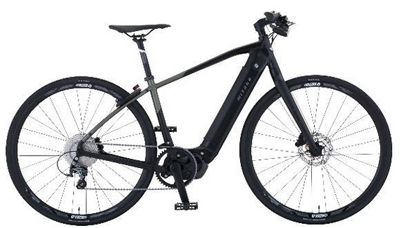 ミヤタ、走行安定性を高めたe-BIKE「CRUISE」「ROADREX」新モデル