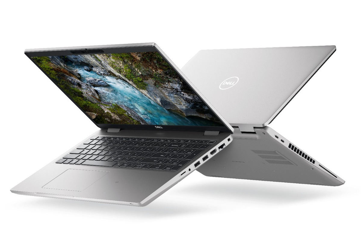 デル、Xeonも搭載できる「Precisionシリーズ」モバイルワーク