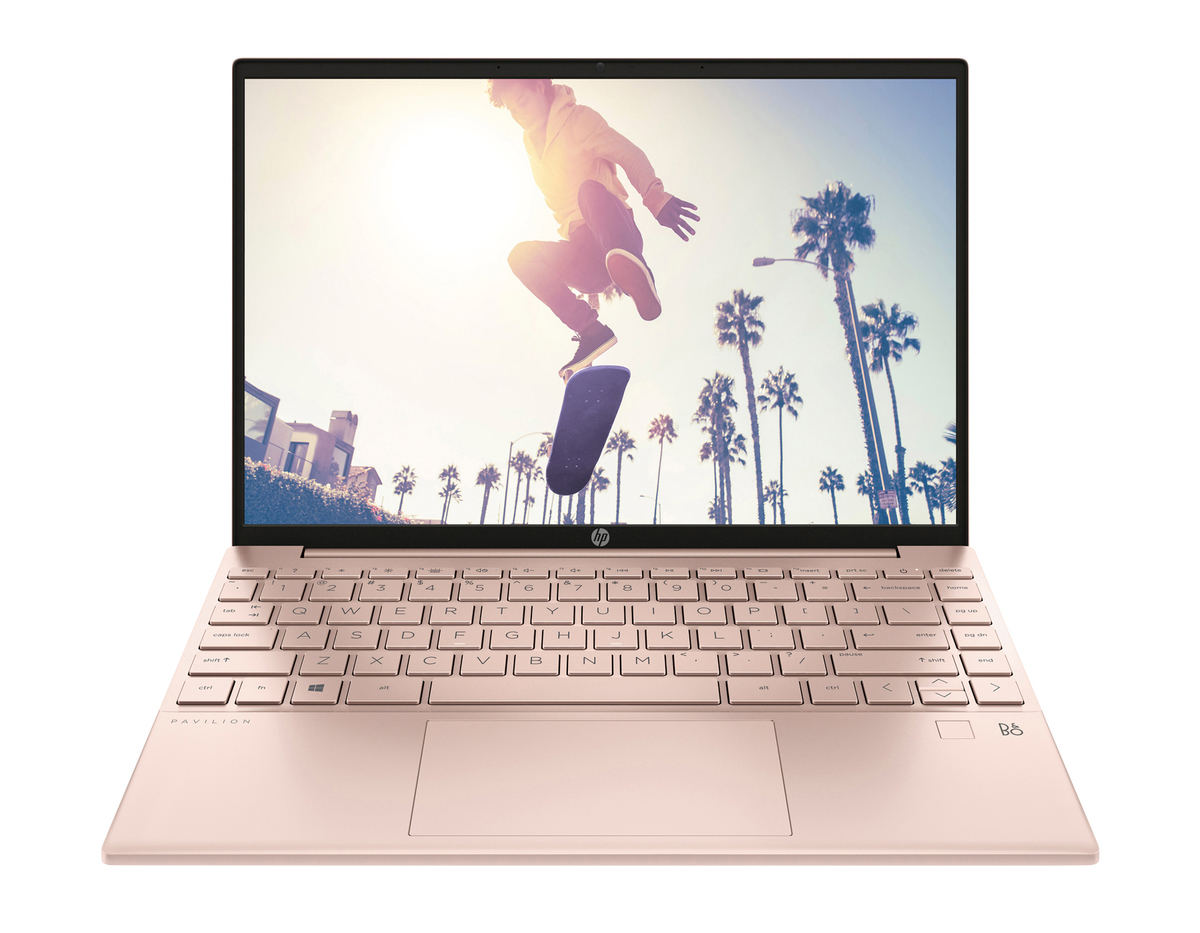 日本HP、1kgを下回る13.3インチノートPC「HP Pavilion Aero 13