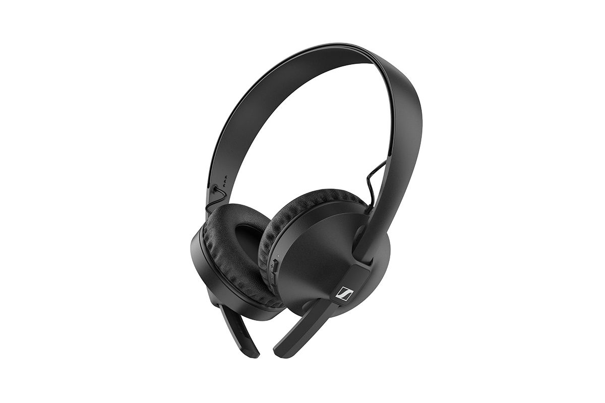 ゼンハイザー、低音強化したワイヤレスヘッドホン「HD 250BT」海外発表