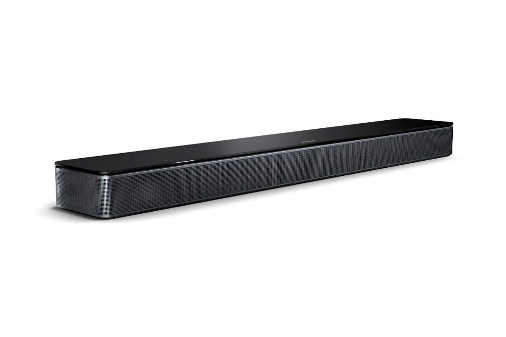 ボーズ、音声操作や音楽ストリーミング対応の「Smart Soundbar 300
