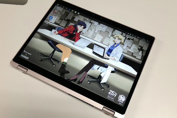 レッツノートが25周年記念モデル、「シン・エヴァ」コラボ特典も