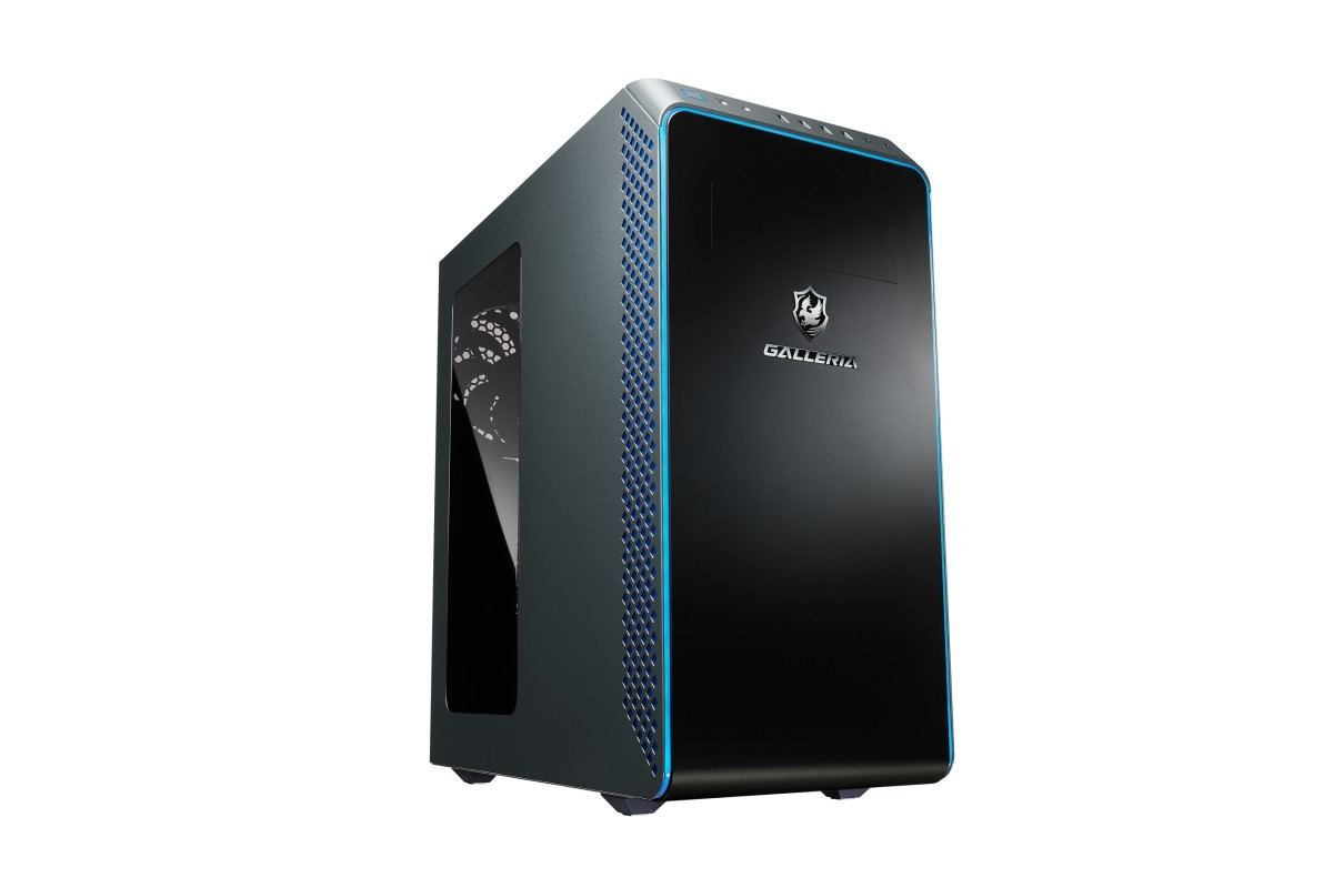 GALLERIAがRTX 3060搭載のゲーミングPC、Twitterフォロワー10万人突破