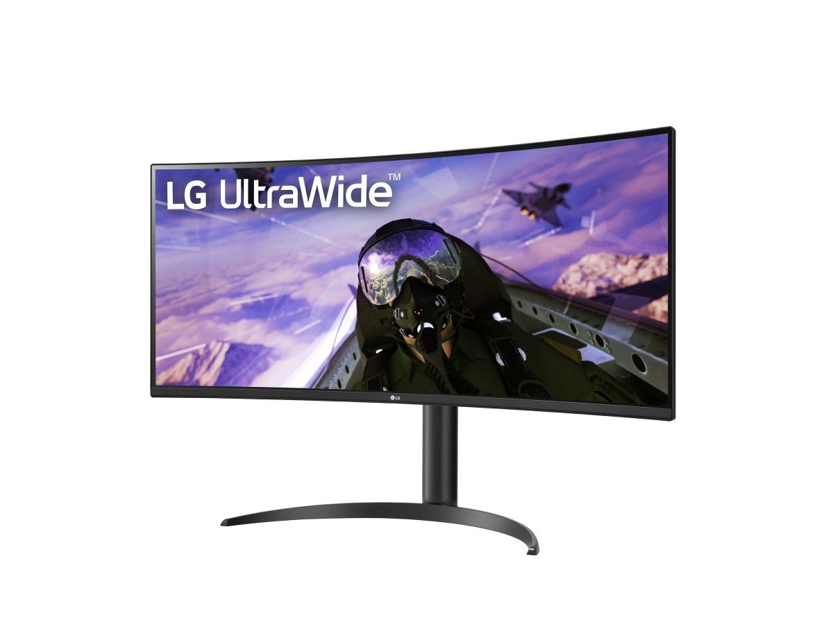 LG、21：9の曲面型ウルトラワイドモニター「34WP65C-B」 | マイナビ