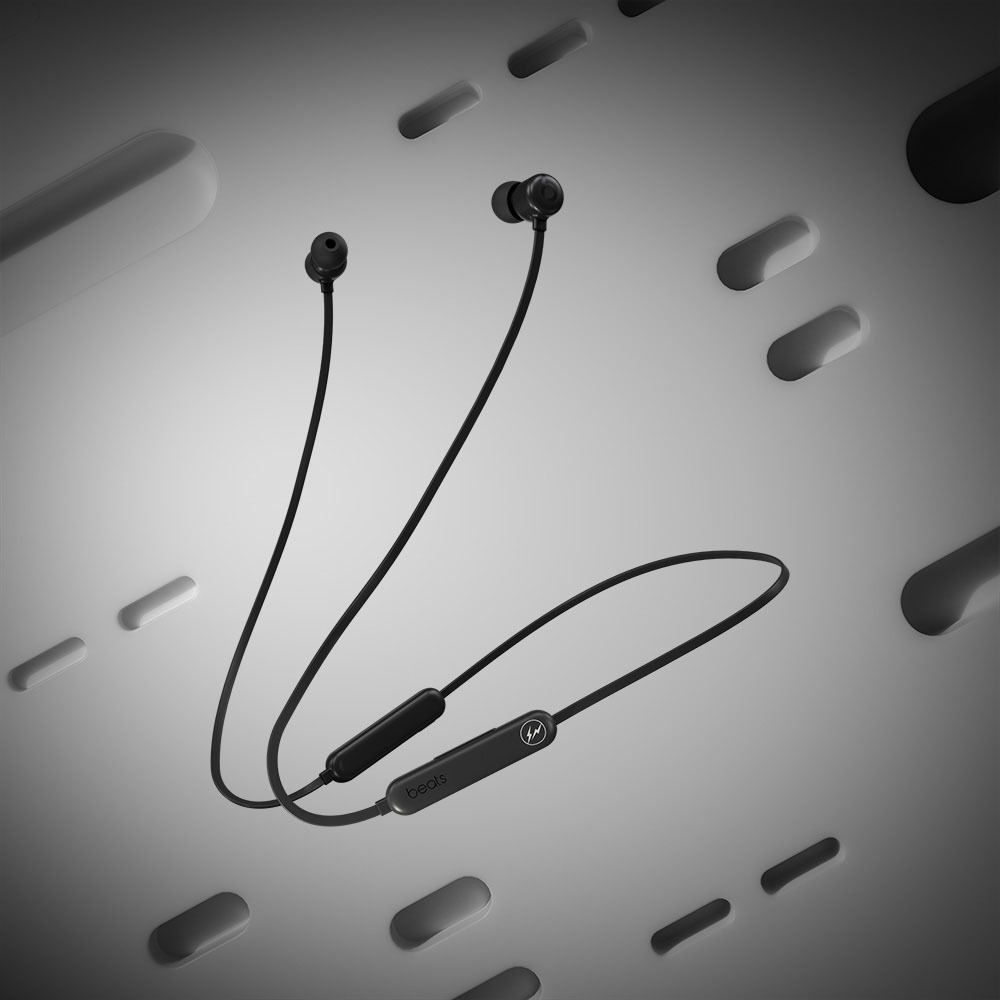 Beats by Dr. Dre、fragment designとのBeats Flexコラボモデルを発表