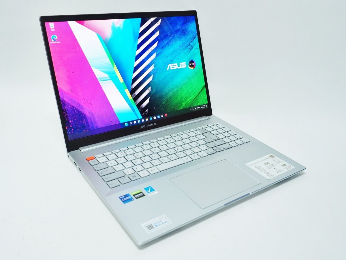 美麗な有機ELで進化したクリエイター向けPC、ASUS「Vivobook Pro 16X